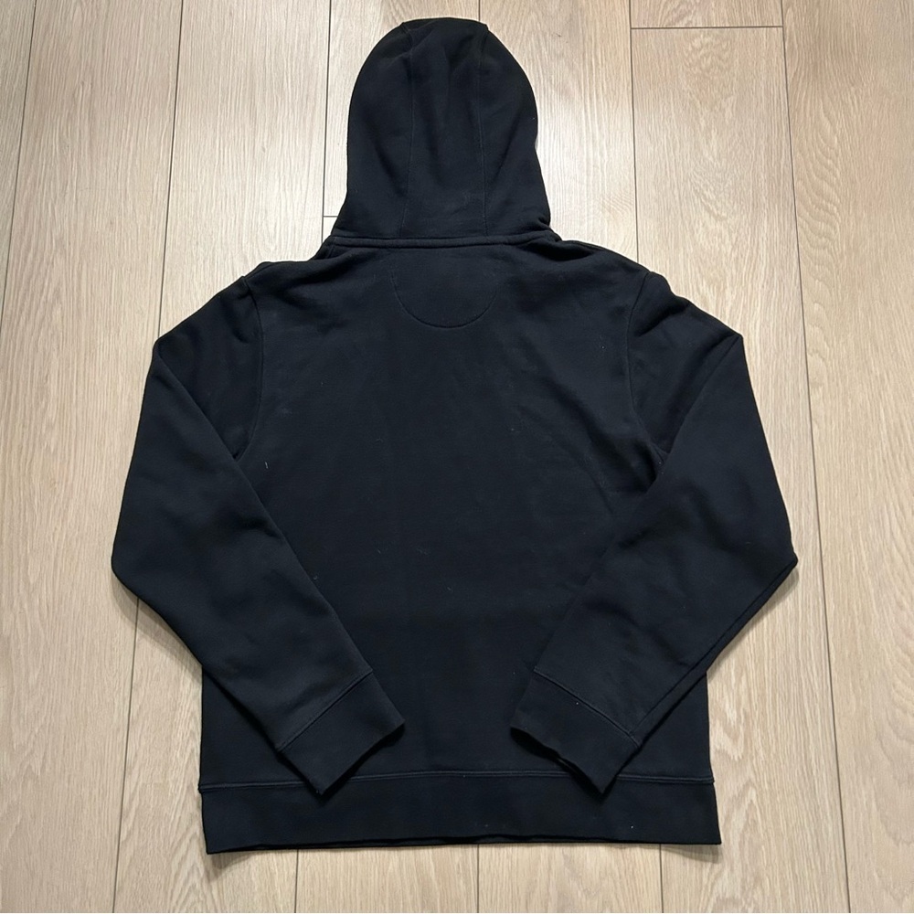 Fanatics Vancouver Canucks Primary Logo Pullover Hoodie Size Medium Black - Picture 4 of 5